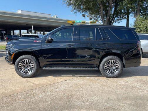 2026 Chevrolet Tahoe 4WD Z71