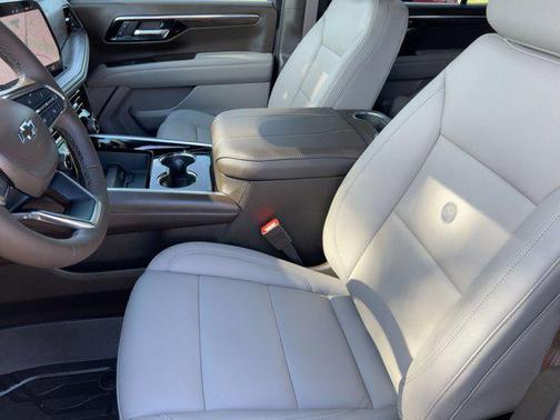 2026 Chevrolet Tahoe 4WD Z71