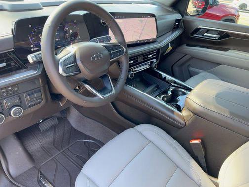 2026 Chevrolet Tahoe 4WD Z71