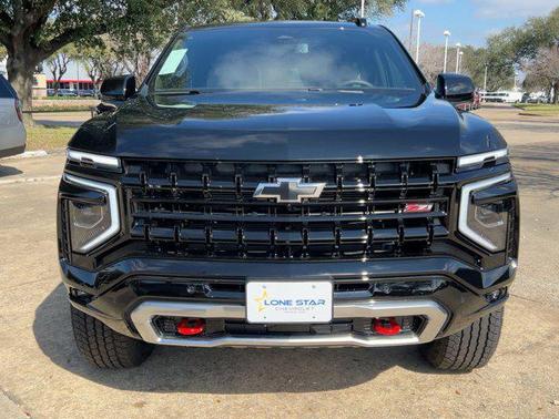 2026 Chevrolet Tahoe 4WD Z71