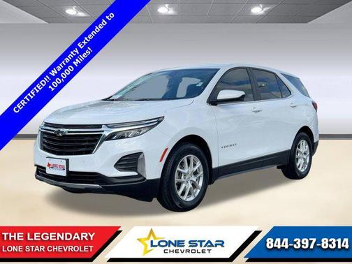 2023 Chevrolet Equinox 1LT
