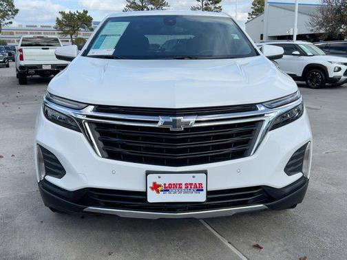 2023 Chevrolet Equinox 1LT