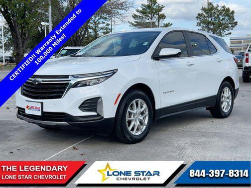 2023 Chevrolet Equinox 1LT