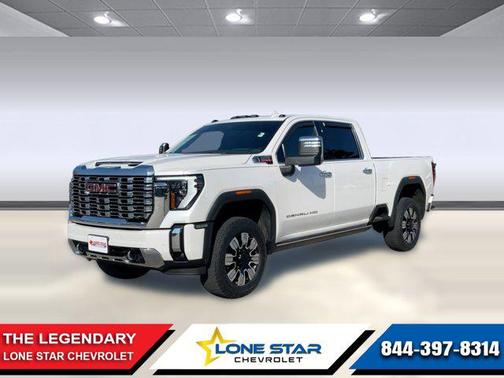 2024 GMC Sierra 2500 Denali