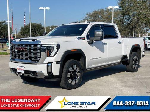 2024 GMC Sierra 2500 Denali
