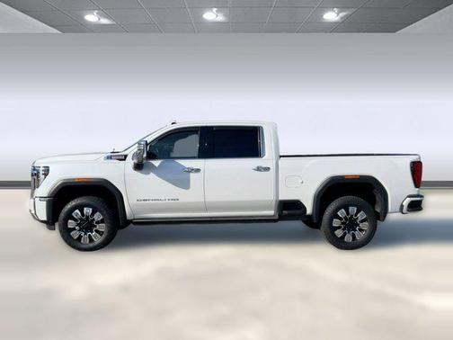 2024 GMC Sierra 2500 Denali