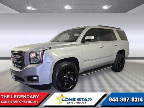 2018 GMC Yukon SLT