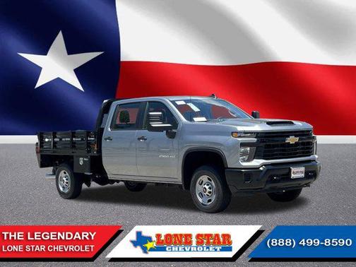 2025 Chevrolet Silverado 2500 WT