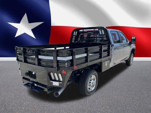 2025 Chevrolet Silverado 2500 WT