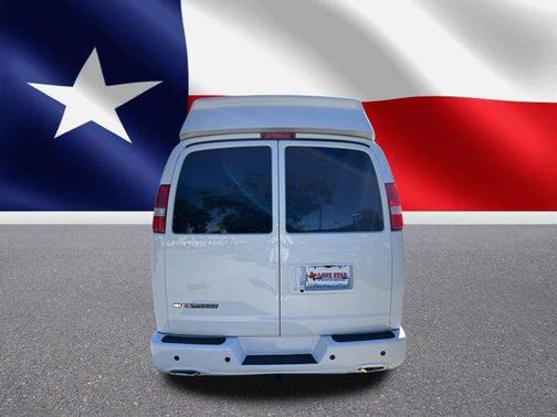 2024 Chevrolet Express 2500 RWD 2500 Extended Wheelbase WT