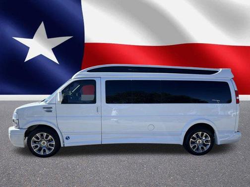 2024 Chevrolet Express 2500 RWD 2500 Extended Wheelbase WT
