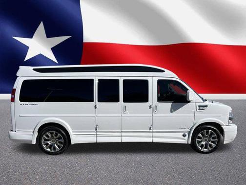 2024 Chevrolet Express 2500 RWD 2500 Extended Wheelbase WT
