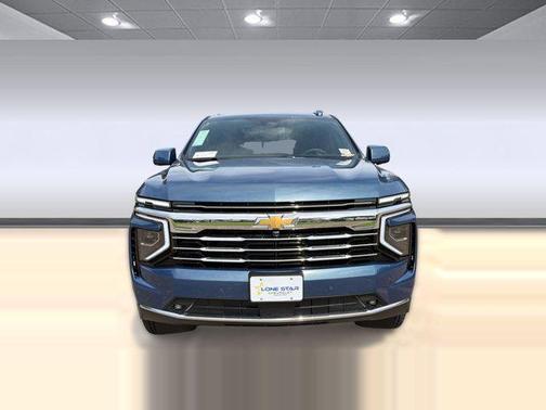 Lakeshore Blue Metallic 2026 Chevrolet Suburban LT