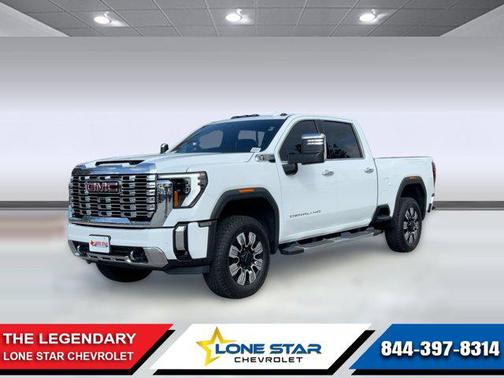 2025 GMC Sierra 2500 Denali