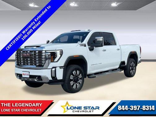 2025 GMC Sierra 2500 Denali