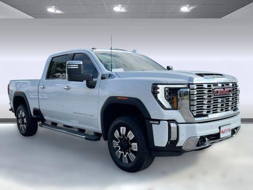 2025 GMC Sierra 2500 Denali