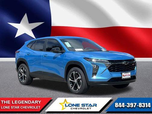 2025 Chevrolet Trax FWD 1RS