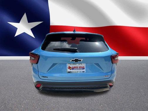 2025 Chevrolet Trax FWD 1RS