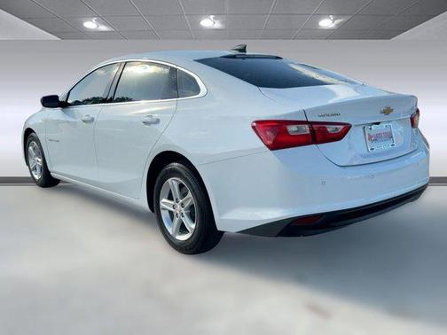 2025 Chevrolet Malibu 1LS