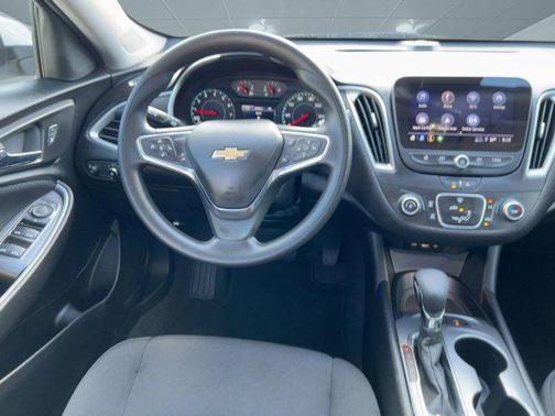 2025 Chevrolet Malibu 1LS