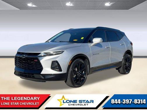 2022 Chevrolet Blazer RS