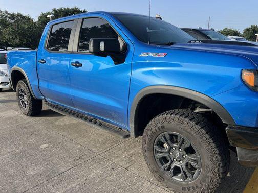 2022 Chevrolet Silverado 1500 ZR2