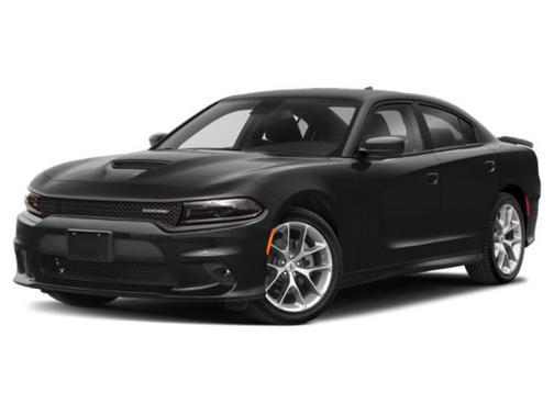 White Knuckle Clearcoat 2023 Dodge Charger GT