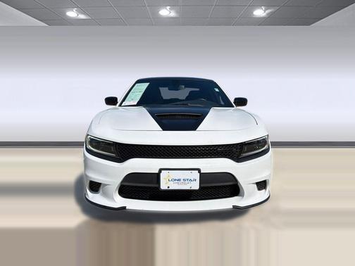 White Knuckle Clearcoat 2023 Dodge Charger GT