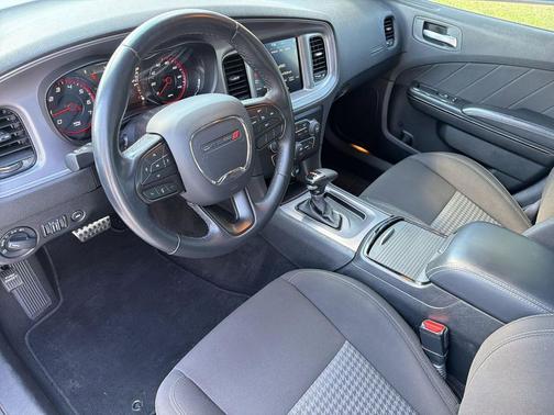 White Knuckle Clearcoat 2023 Dodge Charger GT