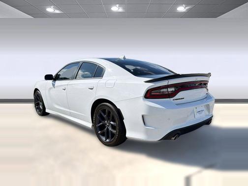 White Knuckle Clearcoat 2023 Dodge Charger GT