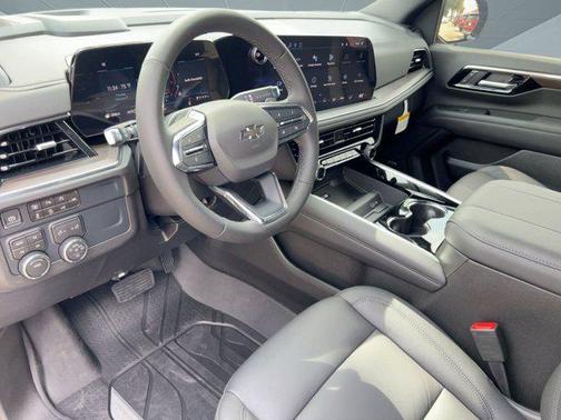 2026 Chevrolet Suburban Z71, 4WD