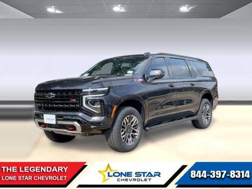 2026 Chevrolet Suburban Z71, 4WD