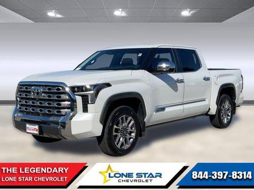 2026 Toyota Tundra 1794 Edition