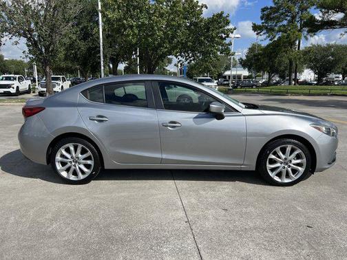 2016 Mazda Mazda3 s Touring