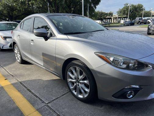 2016 Mazda Mazda3 s Touring