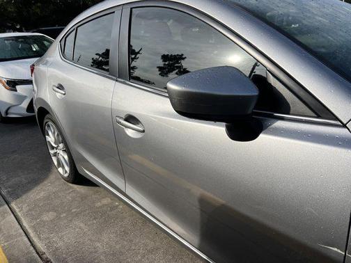2016 Mazda Mazda3 s Touring