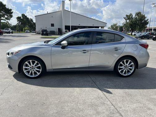 2016 Mazda Mazda3 s Touring