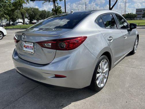 2016 Mazda Mazda3 s Touring