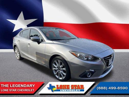 2016 Mazda Mazda3 s Touring