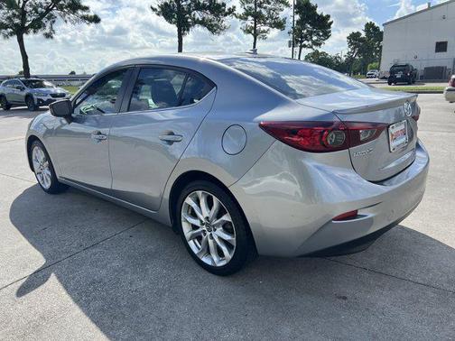 2016 Mazda Mazda3 s Touring