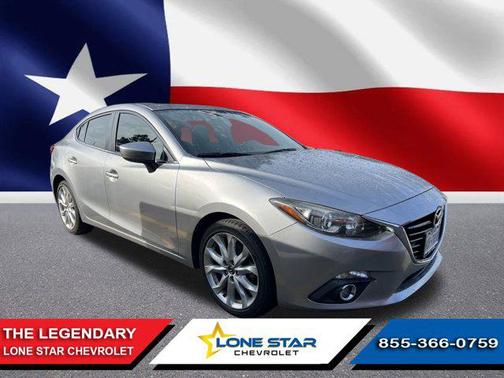 2016 Mazda Mazda3 s Touring