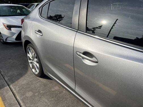 2016 Mazda Mazda3 s Touring