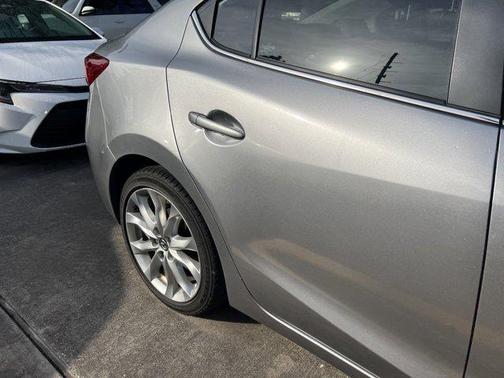 2016 Mazda Mazda3 s Touring
