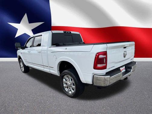 2024 RAM 2500 Limited Mega Cab 4x4 6'4' Box