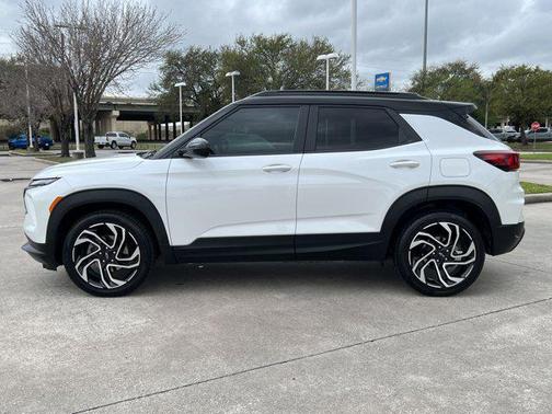 2025 Chevrolet Trailblazer RS