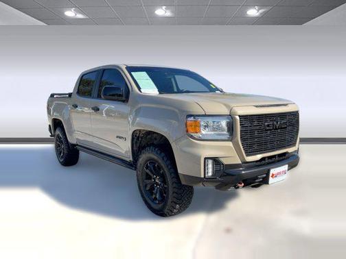 2022 GMC Canyon AT4