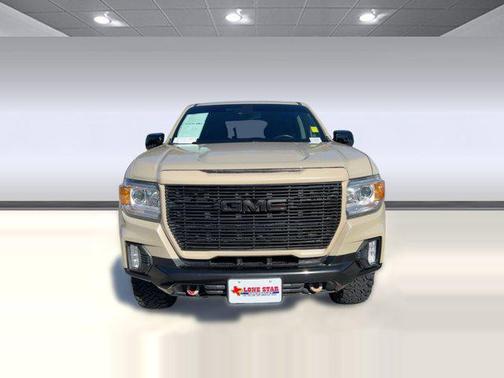 2022 GMC Canyon AT4