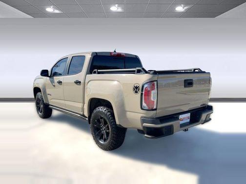 2022 GMC Canyon AT4