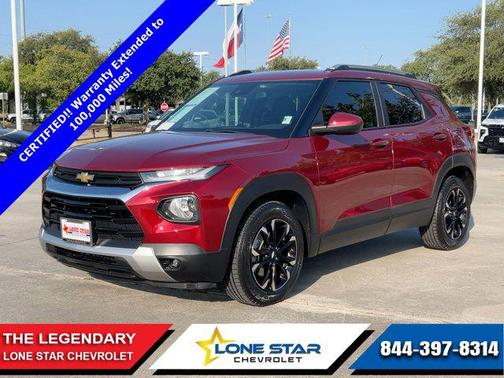 2023 Chevrolet Trailblazer LT