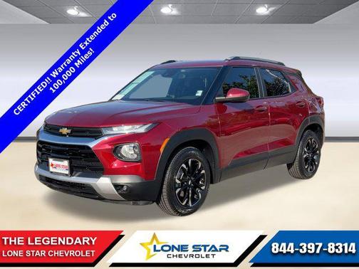 2023 Chevrolet Trailblazer LT